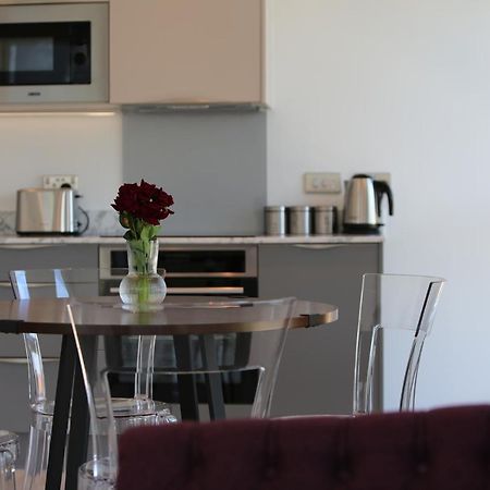 Crown X Chapel Apartments Manchester Luaran gambar