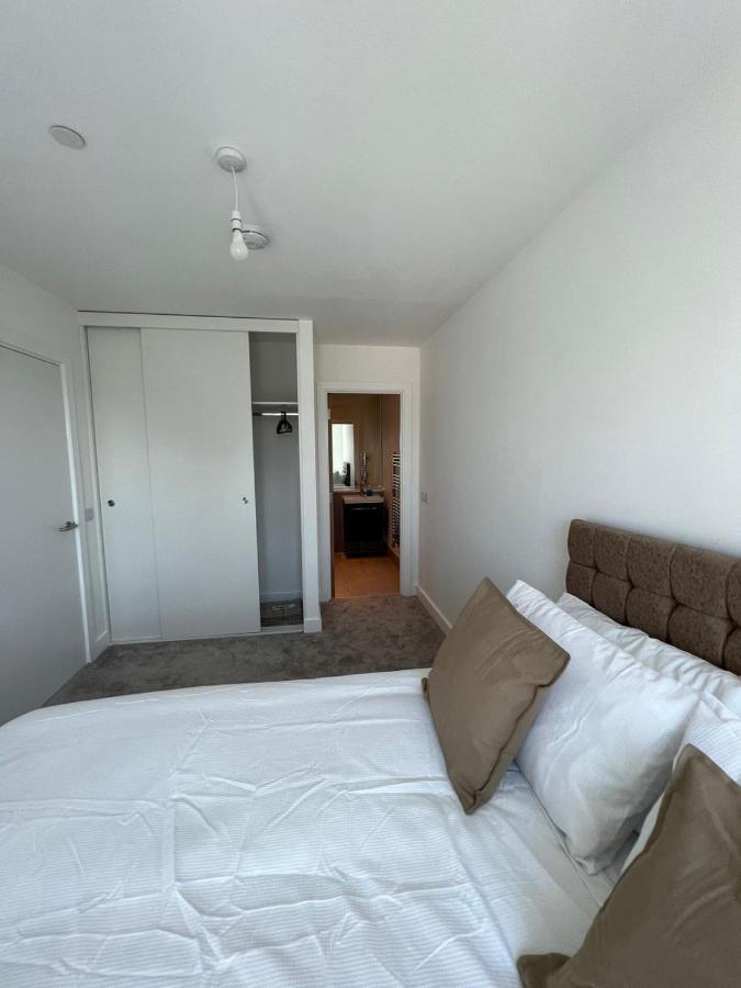 Crown X Chapel Apartments Manchester Luaran gambar